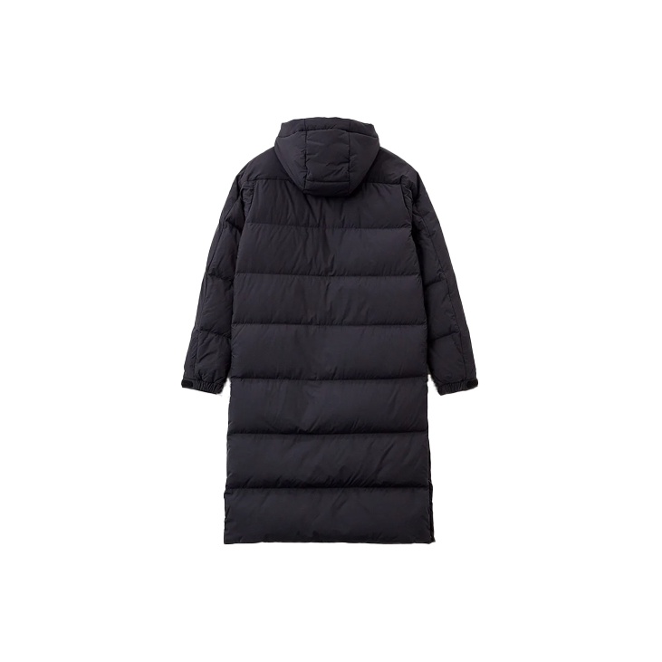 Adidas Down Jackets Unisex Black - POIZON