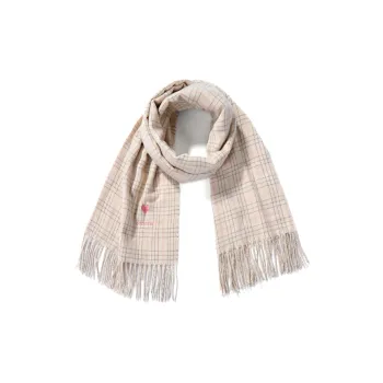 XXOFF Polyester Knit Scarves Unisex