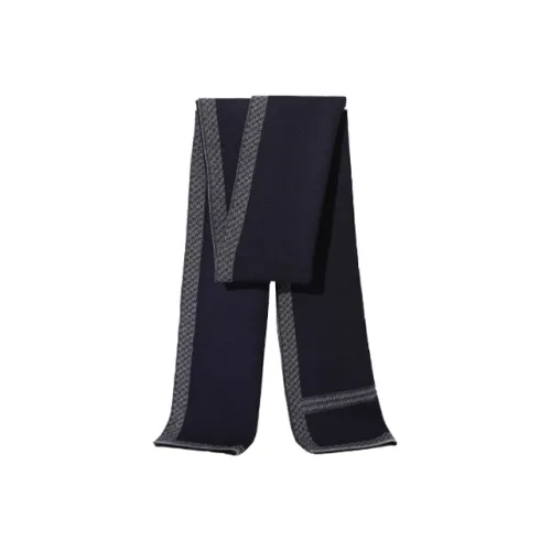 AAJF Knit Scarves Men