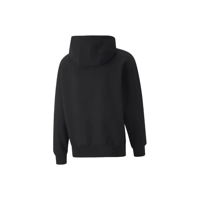 PUMA Floral print Pullover Hoodie-1