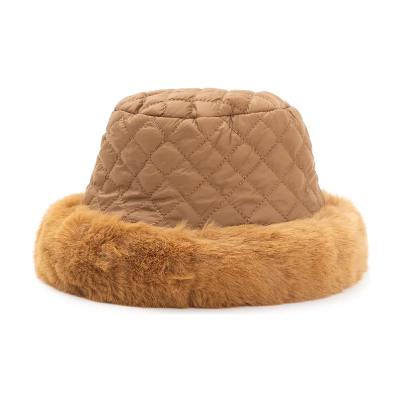 KENMO Polyester Bucket Hats Unisex-18