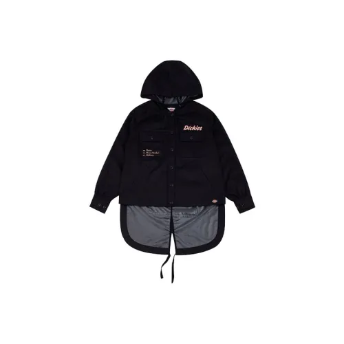 Dickies Jackets Women's Black