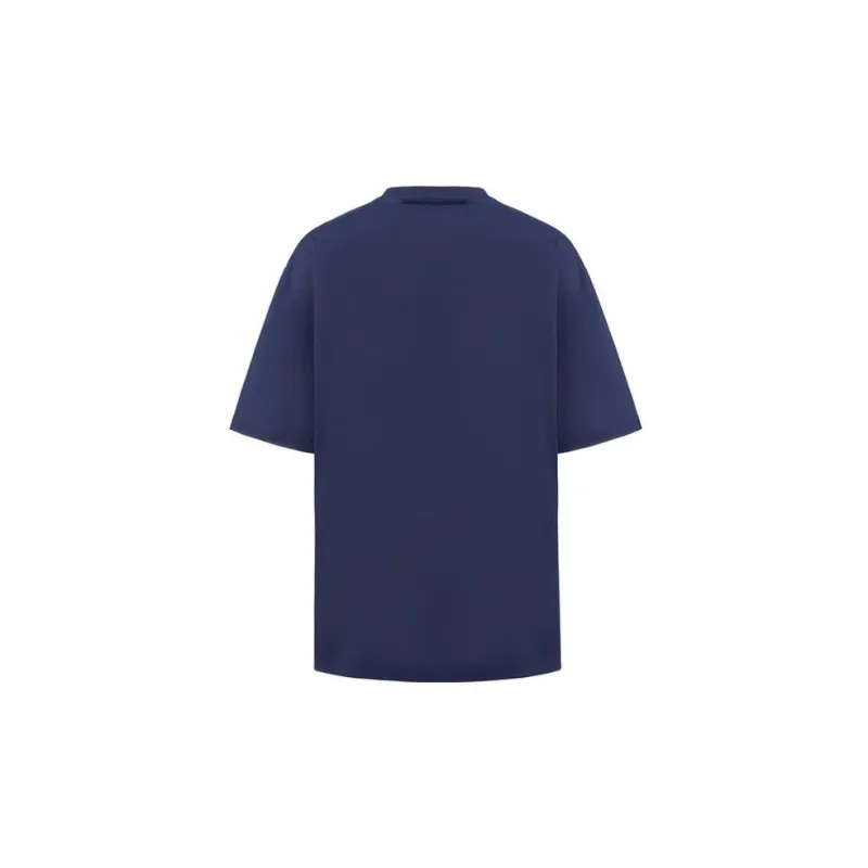 MARNI T-Shirts Women's Navy Blue-1