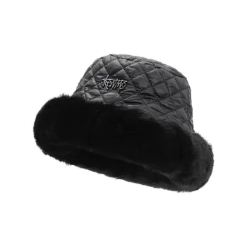 KENMO Polyester Bucket Hats Unisex