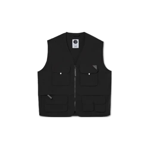 POLAR SKATE CO FW22 Vest Men's Black