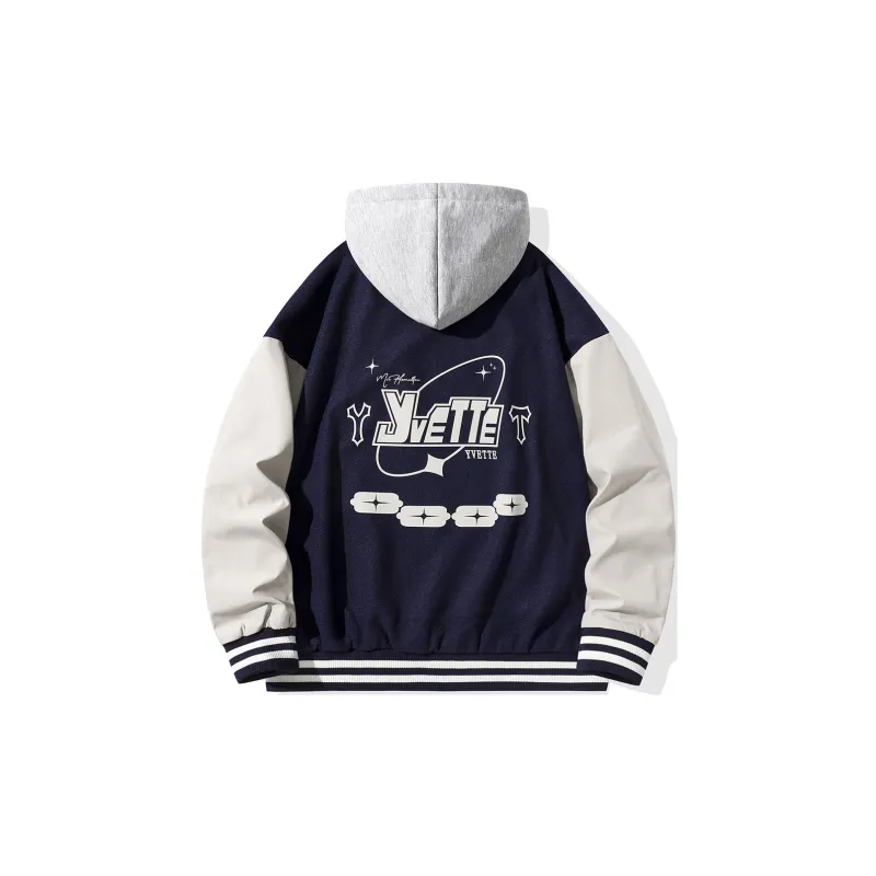 Yvette Jackets Unisex-4