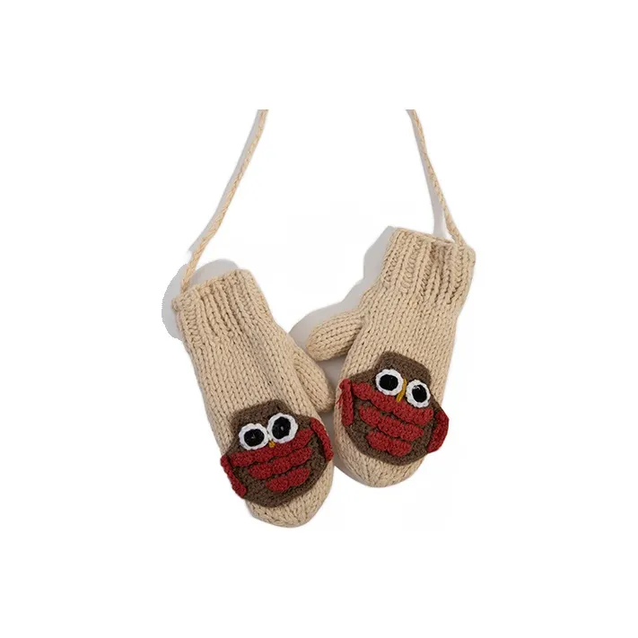 FREE RABBITⅡ Knit Gloves Unisex-3