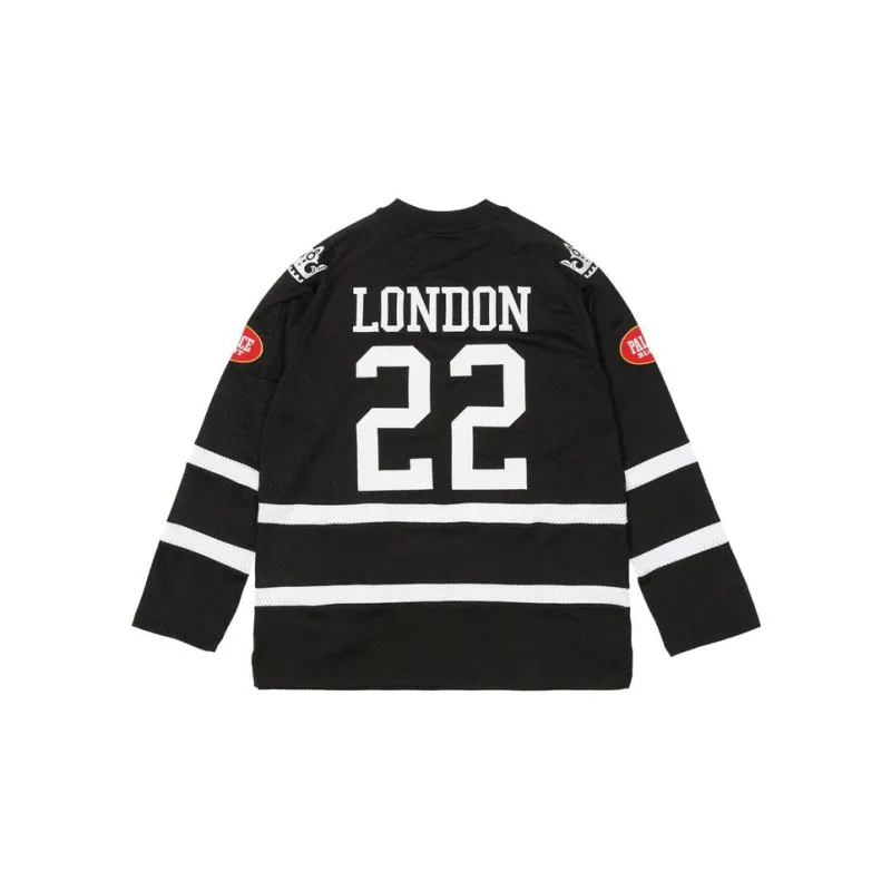 PALACE Blunt Hockey Jersey-1