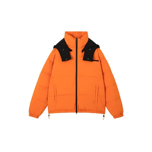 Lilbetter Down Jackets Men Orange