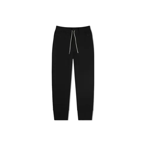 JIL SANDER Knit Sweatpants Men Black