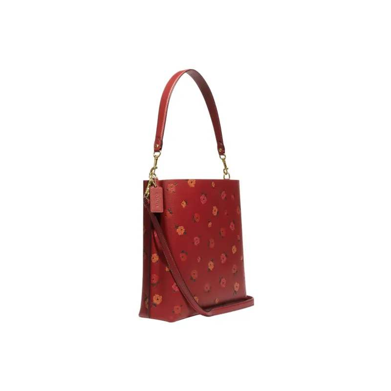 COACH Mollie Shoulder Bags-1