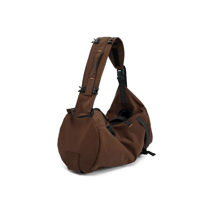 MYEDITION Messenger Bag, Gym Bag, Handbag, Shoulder Bag, Crossbody Bag, Outdoor Bag Nylon Fabric Multicolor Unisex-31