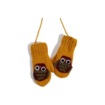 FREE RABBITⅡ Knit Gloves Unisex