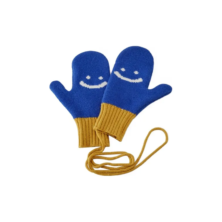 FREE RABBITⅡ Knit Gloves Unisex-3