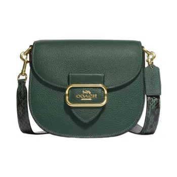 COACH Saddle Crossbody Bags