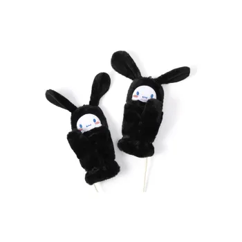 FREE RABBITⅡ Knit Gloves Women's