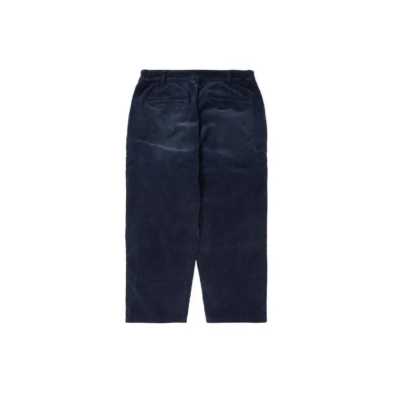 MADNESS FW22 Casual Pants Men's Royal Blue-1