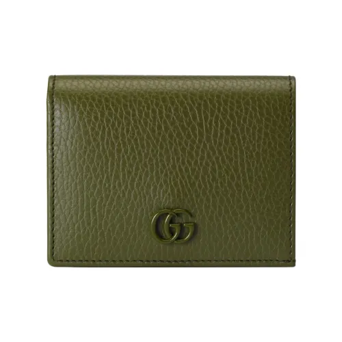 GUCCI GG Marmont Card Holders