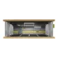 Single Layer Cement Wall Industrial Style Model (4 Parking Spaces)