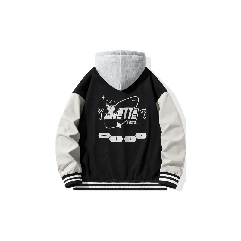 Yvette Jackets Unisex-1