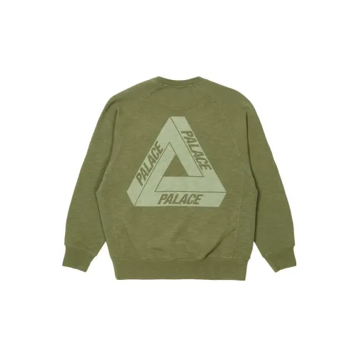 PALACE Tri-Ferg Slub Crew 