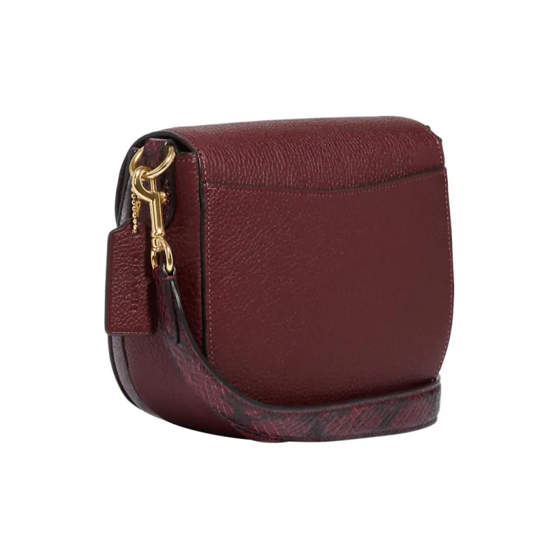 COACH Women's Morgan 20 Crossbody Bag-1