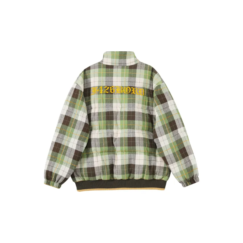 F426 Puffer Jackets Unisex-6