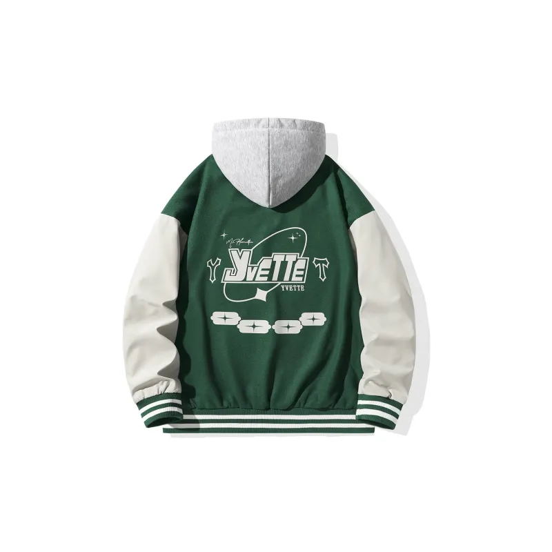 Yvette Jackets Unisex-8