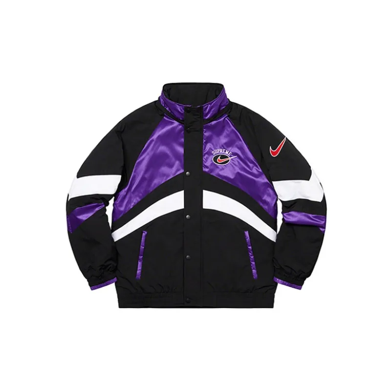 Supreme Nike Hooded Sport Jacket-2