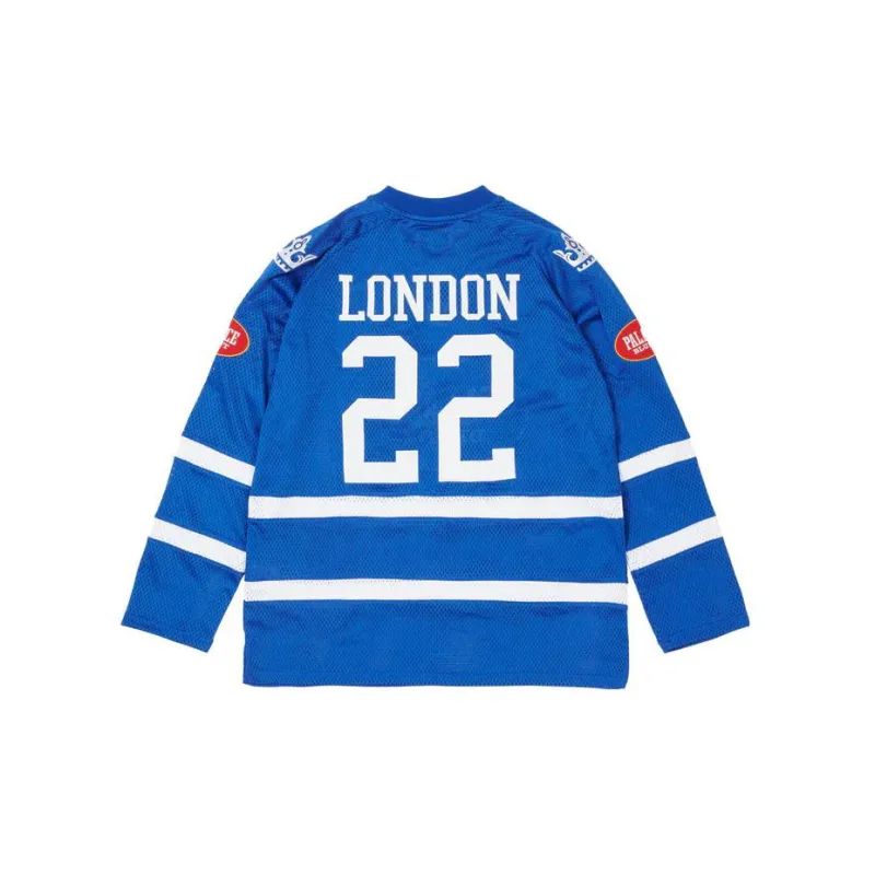 PALACE Blunt Hockey Jersey-1