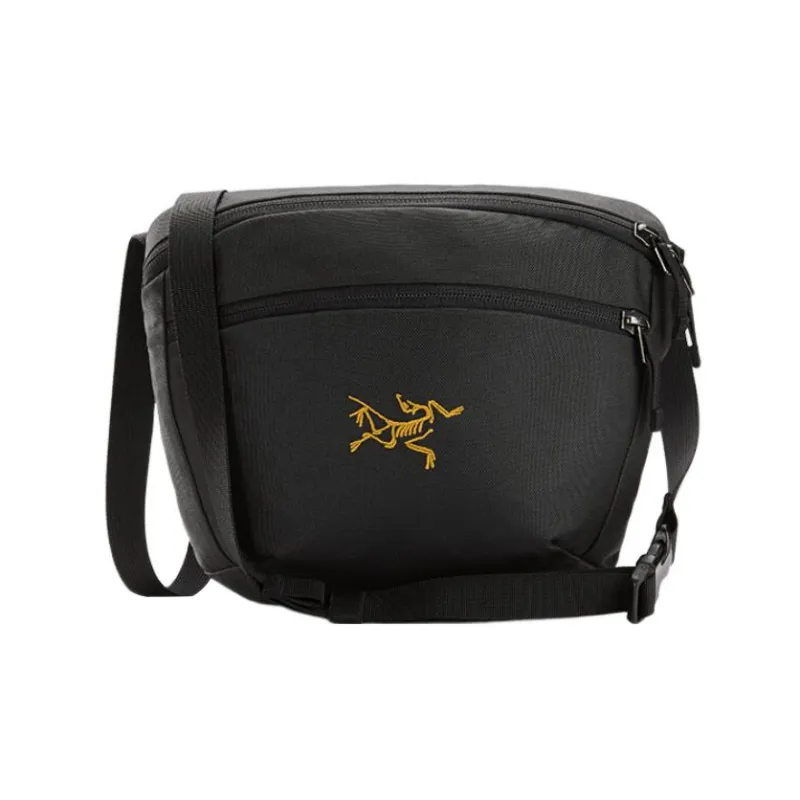 Arcteryx Mantis 2 Recycled Polyester Shoulder Bag Crossbody Bag Regular Unisex Black-0
