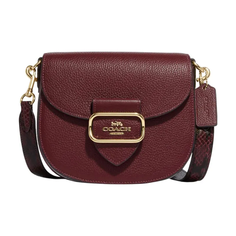COACH Women's Morgan 20 Crossbody Bag-0