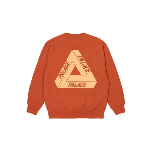 PALACE Tri Ferg Slub Crew