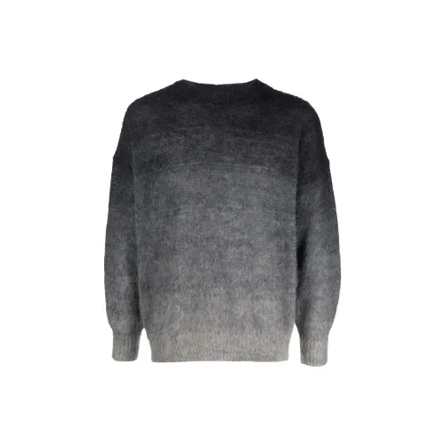 ISABEL MARANT Sweaters Men Gray