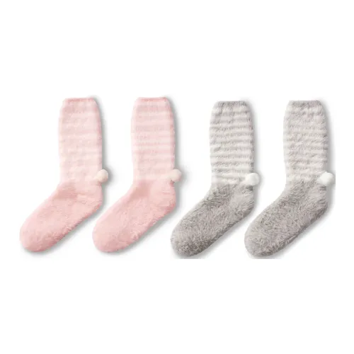 Mast Point Women's Mid-Calf Socks