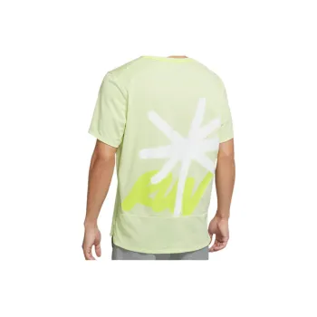 Nike Dri Fit T Shirt Men's Light Green