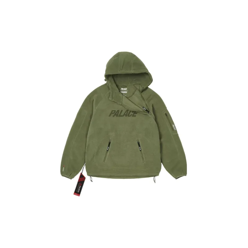 PALACE Polartec Venter Hood Jacket-1