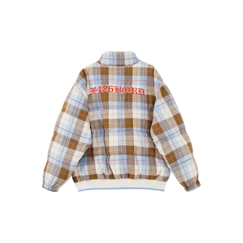 F426 Puffer Jackets Unisex-1