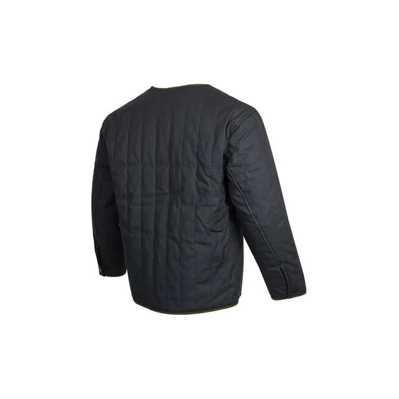 Jordan Flight Heritage Puffer Jacket Men's Black-1