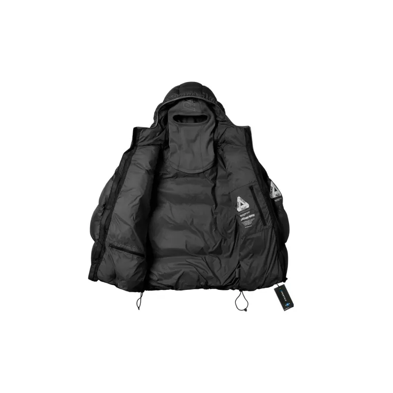 PALACE Pertex Frost Balaclava Puffa-1