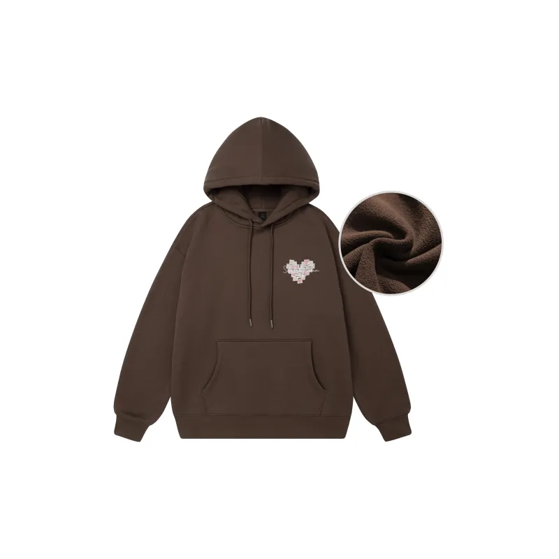 SEANBYSEAN Sweatshirts Unisex-27