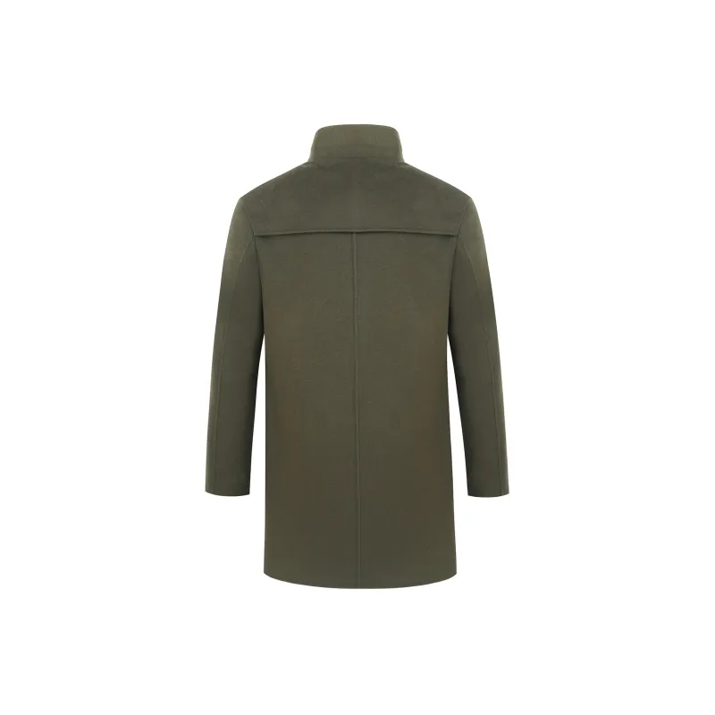 BOINIGAN VANITA Coats Men Green-1