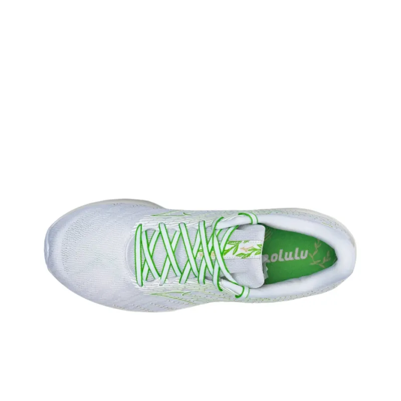 Mizuno Wave Rider 26'White Green'-3