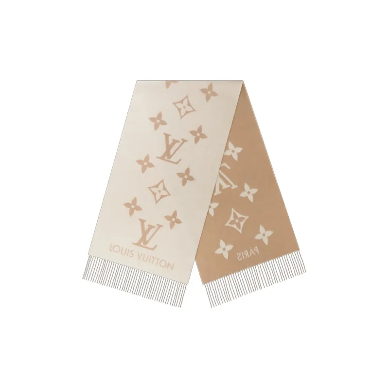 LOUIS VUITTON M90894 Reykjavik Scarf-0