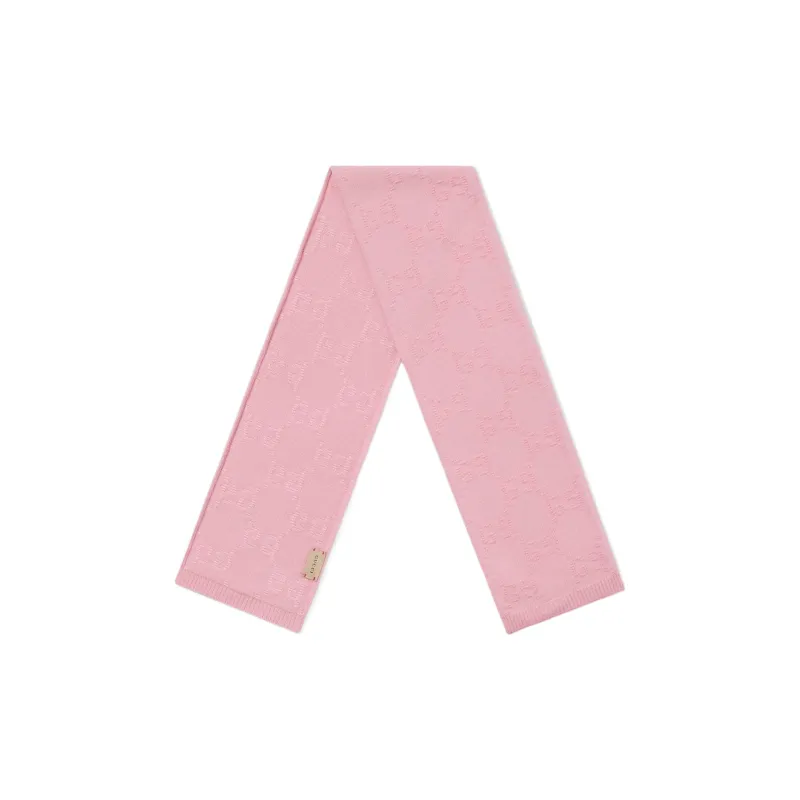 GUCCI Knit Scarves Kids-1