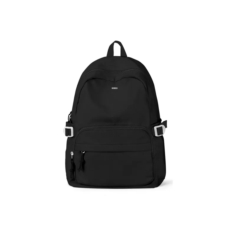 RIOREX Fabric Backpack Unisex Multiple-0