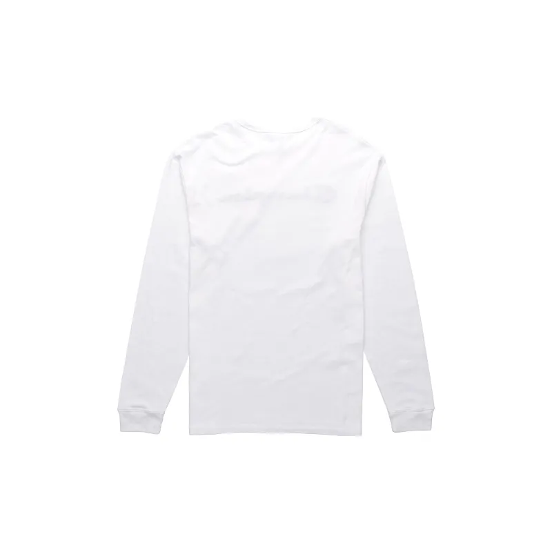 Champion T Shirt US Version Unisex White-1