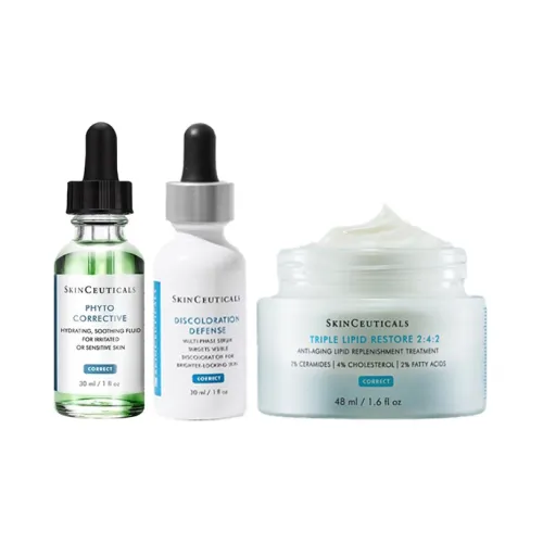 SKINCEUTICALS 스킨케어 세트 남녀공용