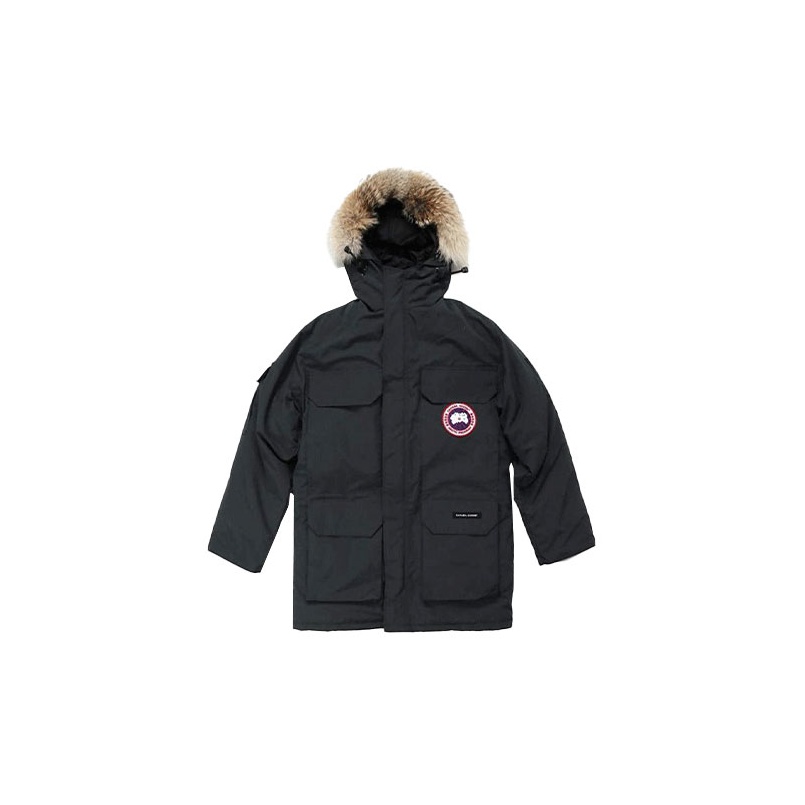 canada goose forester jacket review POIZON