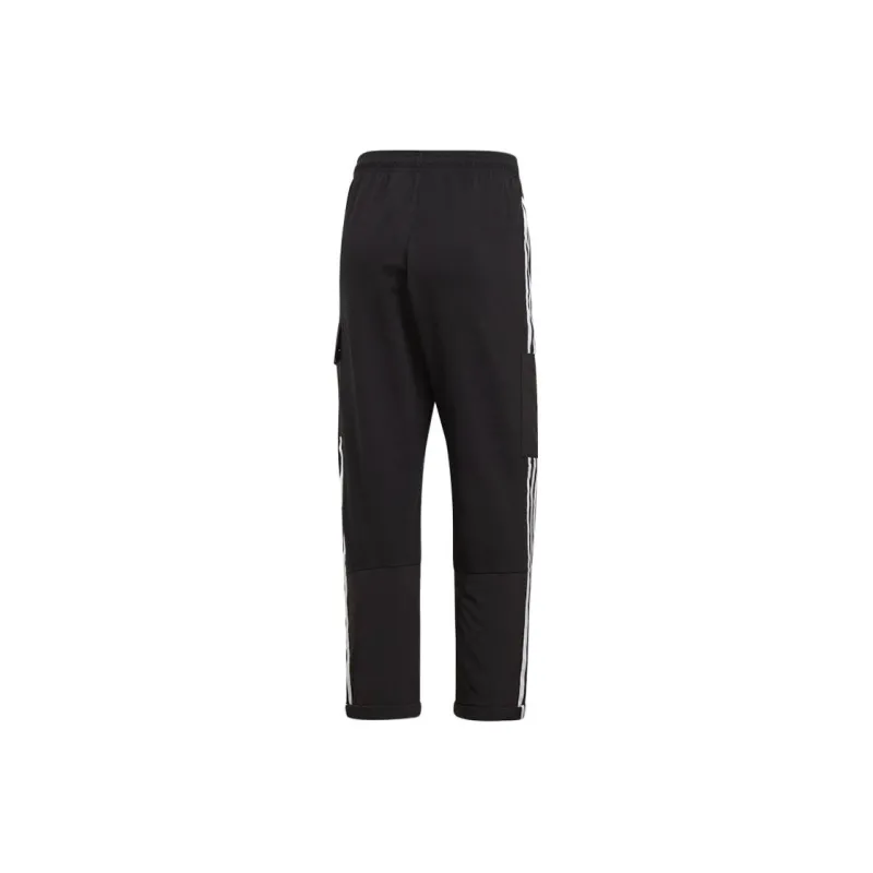Adidas Casual Pants Men Black-1
